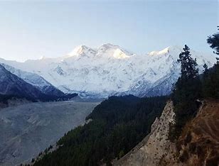 Nanga Parbat Rupal Face Trek

